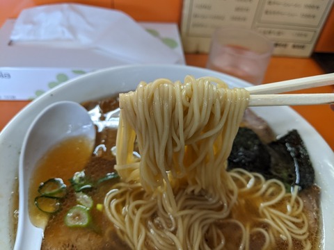 あおば 麺
