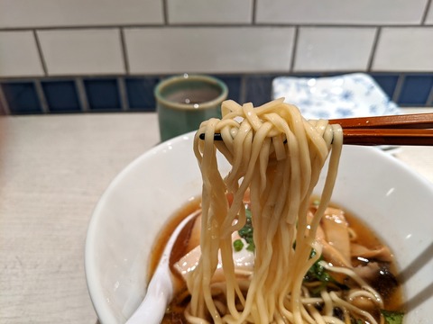 HANEGAKI　麺