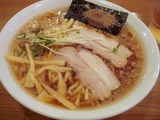 雅ノ屋 醤油ラーメン