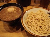 狸穴 特製つけ麺 (1)