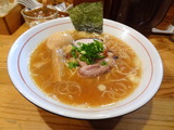 麺屋KABOちゃん　しもふり中華そば