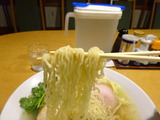 三代目仔虎 麺
