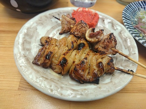 いとや のどぶえシロ