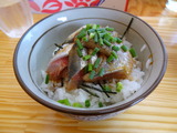 よしかわ いわし丼