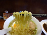 インデアン　麺