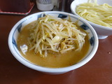 ラーメンひかり　野菜つけめん