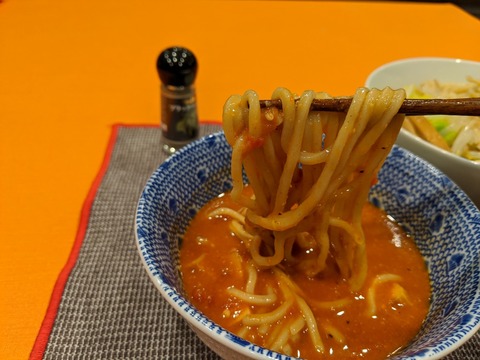 カッパハウス　麺