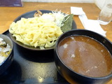 くりの木 つけ麺