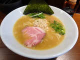 麺処　東行　濃厚鶏拉麺