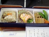ANA機内食