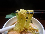 おおぜき中華そば 麺