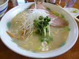 美幸　軍鶏塩白湯