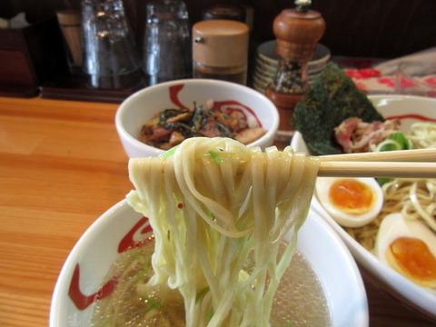 コムギの夢　麺