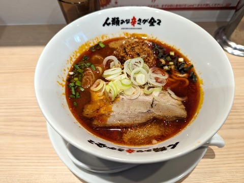 人類みな辛さが全て 50