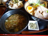 和風らーめん凪 塩つけ麺