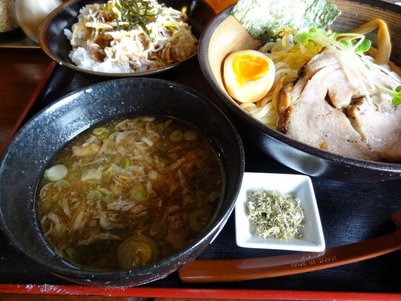 和風らーめん 凪 鶴瀬 Just Visit