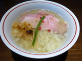 じもと 塩らあめん