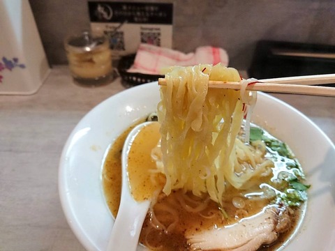 福籠 麺