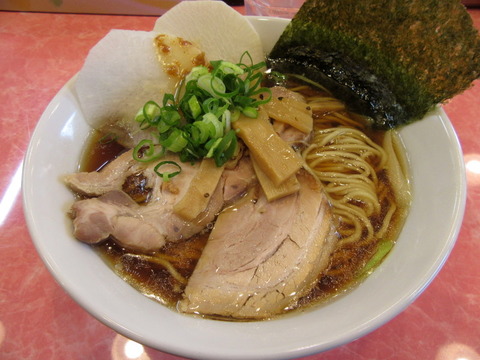 カッパラーメンセンター 中華そば