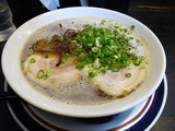 ごたる 黒ラー油ラーメン