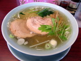 佐野らーめん湧 らーめん