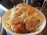 ジロリアン ラーメン