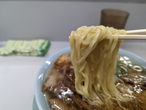邦ちゃん 麺