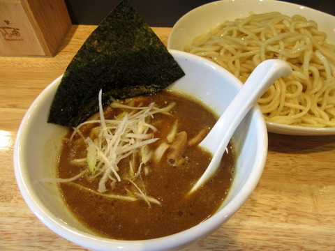 Ramen Azurri　カレーつけ麺