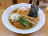 こうすけ　醤油らーめん