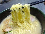山形家　麺
