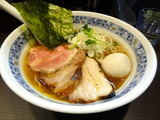 夏海 特製醤油ラーメン (1)