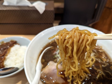 あさひ町内会 麺