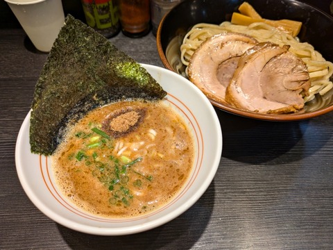 一穣 つけめん
