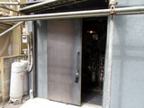 トマルカフェ 入口