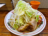 野菜ラーメン　ひまわり　ラーメン