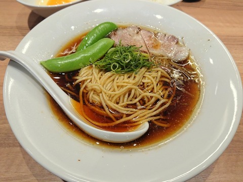 うえ原 淡麗鶏そば