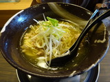 青唐爽麺ハルク　青唐そば烈辛