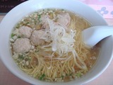 光らーめん 塩ラーメン