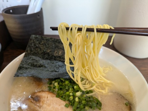 三四郎 麺