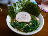ぼくの麺 豚骨醤油ラーメン