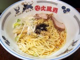 火風鼎 油そば (1)