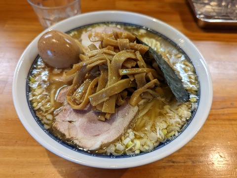 としおか　新塩ラーメン
