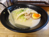 二代目まんてん 鶏白湯