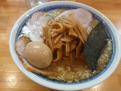 としおか 新塩ラーメン