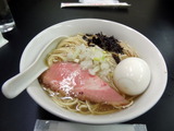 煮干狂會　煮干ソバ