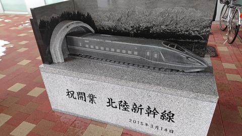 記念石碑