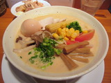 K's garden つめたいポタージュラーメン