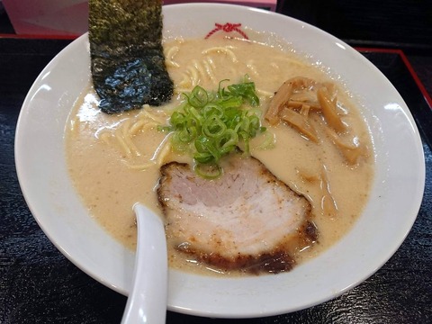 よかろう 豚骨ラーメン