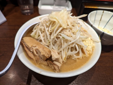 天と地 ラーメン小