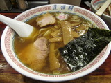 道頓堀 中華そば